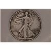 Image 1 : 1943 SILVER WALKING LIBERTY HALF DOLLAR