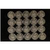 Image 1 : 20-1970 CANADA BRILLIANT UNC 50 CENT COINS WATCH