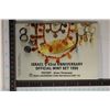 Image 4 : ISRAEL'S 42ND ANNIVERSARY 1990 MINT SET IN PLASTIC