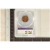 Image 2 : 1945 LINCOLN WHEAT CENT PCGS MS65RD