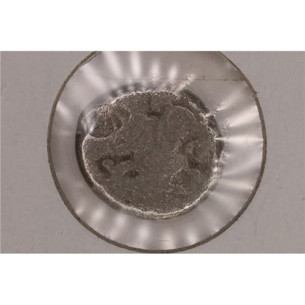 INDIA SILVER PUNCH COIN FROM 400B.C.-100A.D.