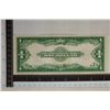 Image 2 : 1923 CU LARGE SIZE $1 SILVER CERTIFICATE BLUE SEAL