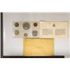 Image 2 : 1.1 OZ. OZ. ASW 1966 CANADA (PF LIKE) SET WITH