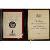 Image 1 : THE OFFICIAL BICENTENNIAL DAY SILVER