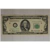 Image 1 : 1950-D US $100 FRN GREEN SEAL CRISP UNC BILL