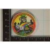 Image 1 : $5 MAHONEY'S CASINO CHIP 1998 LAS VEGAS ST.