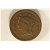 Image 1 : 1852 US LARGE CENT