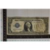 Image 2 : 1928-A FUNNY BACK $1 SILVER CERTIFICATE BLUE SEAL