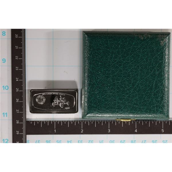 1000 GRAINS OF STERLING SILVER PF 1971 LUNAR