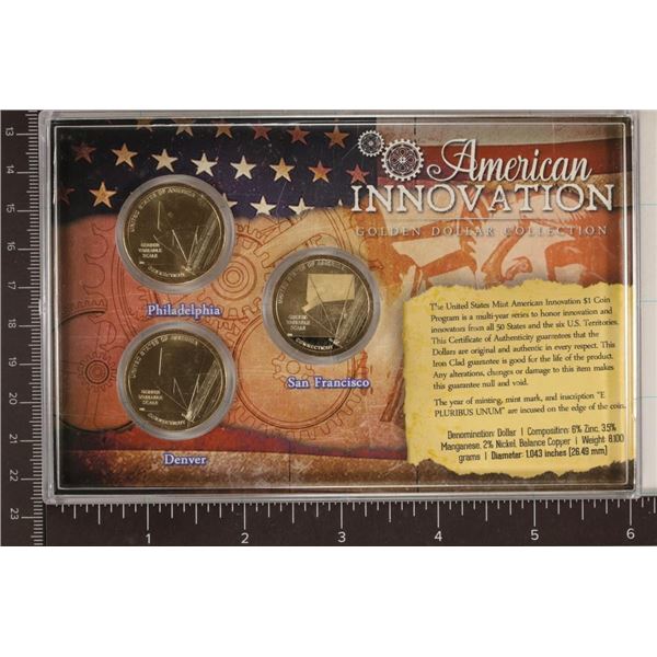 2020-P/D/S AMERICAN INNOVATION $'S WITH GERBER