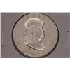 Image 1 : 1953-S SILVER FRANKLIN HALF DOLLAR BRILLIANT UNC