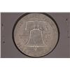 Image 2 : 1953-S SILVER FRANKLIN HALF DOLLAR BRILLIANT UNC