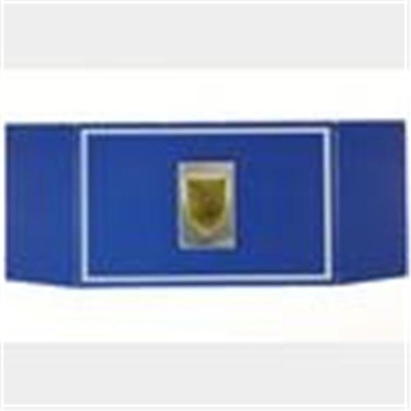 FRANKLIN MINT STERLING SILVER PF INGOT "DELEWARE