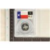 Image 2 : 2004-S SILVER TEXAS QUARTER PCGS PR69 DCAM