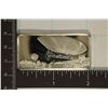Image 1 : 1 OZ. STERLING SILVER PF DIRIGIBLE INGOT