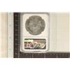 Image 2 : 2019 AMERICAN SILVER EAGLE NGC MS69 1 OZ. SILVER