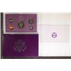 Image 2 : 1989 US PROOF SET (WITH BOX) AND PAPERWORK