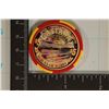 Image 2 : $5 CASTAWAYS CASINO CHIP LAS VEGAS, NEVADA 2001
