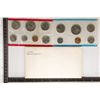Image 2 : 1980 US MINT SET (UNC) P/D/S (WITH ENVELOPE)