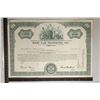Image 1 : 6-VINTAGE STOCK CERTIFICATES: FOOD FAIR, ACF
