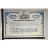 Image 3 : 6-VINTAGE STOCK CERTIFICATES: FOOD FAIR, ACF