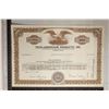 Image 7 : 6-VINTAGE STOCK CERTIFICATES: FOOD FAIR, ACF