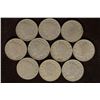 Image 1 : 10 LIBERTY "V" NICKELS: 1905 - 1912