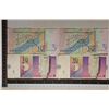 Image 2 : 4-MACEDONIAN 10 DENARI BANKNOTES FEATURING