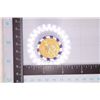 Image 2 : 2010-D US $25 MILLARD FILLMORE PRESIDENTIAL $'S BU