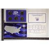 Image 2 : 2000 US 50 STATE QUARTERS PROOF SET WITH BOX &