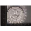 Image 1 : 1 TROY OZ .999 FINE SILVER 1985 UNC PROSPECTOR