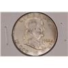 Image 1 : 1962-D SILVER FRANKLIN HALF DOLLAR