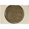 Image 1 : 1943 AUSTRALIA SILVER 1 FLORIN .3364 OZ. ASW