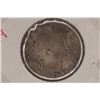 Image 1 : 1899 SILVER BARBER QUARTER