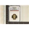 Image 1 : 2007-S THOMAS JEFFERSON US $1 NGC PF69 ULTRA CAMEO