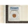 Image 1 : 949 LINCOLN WHEAT CENT PCGS MS65RD