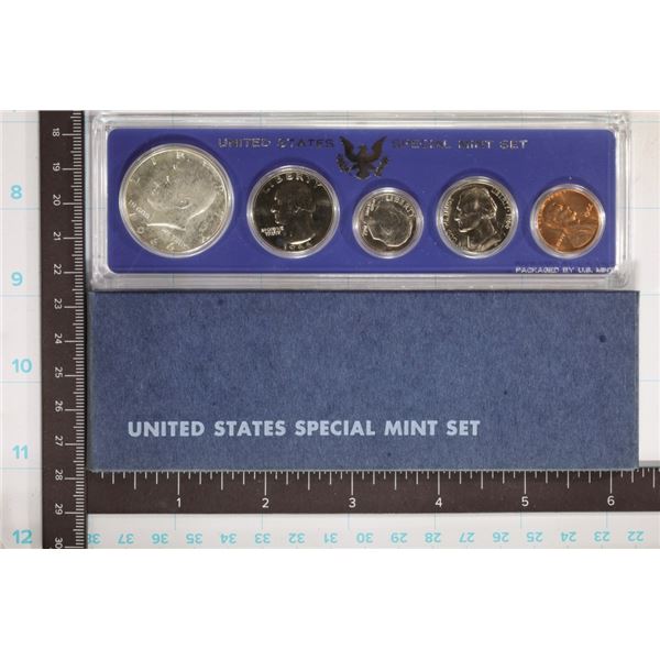 1966 US SPECIAL MINT SET WITH BOX
