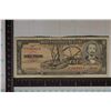 Image 1 : 1958 CUBA 10 PESO "CARLOS MANUEL CESPEDES"