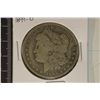 Image 1 : 1899-O MORGAN SILVER DOLLAR