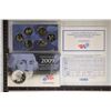 Image 1 : 2009 US 50 STATE QUARTERS PROOF SET WITH BOX AND
