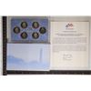 Image 2 : 2009 US 50 STATE QUARTERS PROOF SET WITH BOX AND