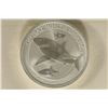 Image 1 : 2014 AUSTRALIA SILVER 50 CENT GREAT WHITE SHARK