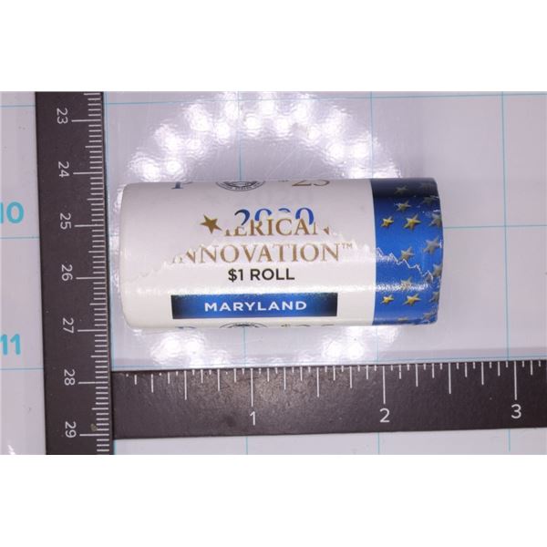 2020-P MARYLAND AMERICAN INNOVATION DOLLARS: