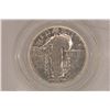 Image 1 : 1927 SILVER STANDING LIBERTY QUARTER IN HARD
