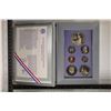 Image 1 : 1986-S US PRESTIGE PROOF SET STATUE OF LIBERTY