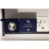 Image 1 : 2014-W PF AMERICAN SILVER EAGLE WITH CERTIFICATE