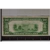 Image 2 : 1928-B US $20 CRISP UNC FRN REDEEMABLE IN GOLD