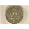 Image 2 : 1964 JFK 90% SILVER HALF DOLLAR