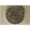 Image 1 : 1971 AUSTRIA 25 SHILLING BRILLIANT UNC .3344