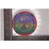 Image 1 : $5 LUXOR CASINO CHIP. 1994 FIRST ANNIVERSARY